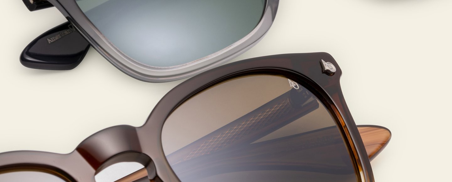 Meet Alden: Sunglasses with Vintage Inspiration, Modern Vision