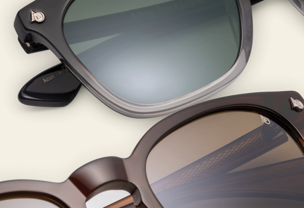 Meet Alden: Sunglasses with Vintage Inspiration, Modern Vision