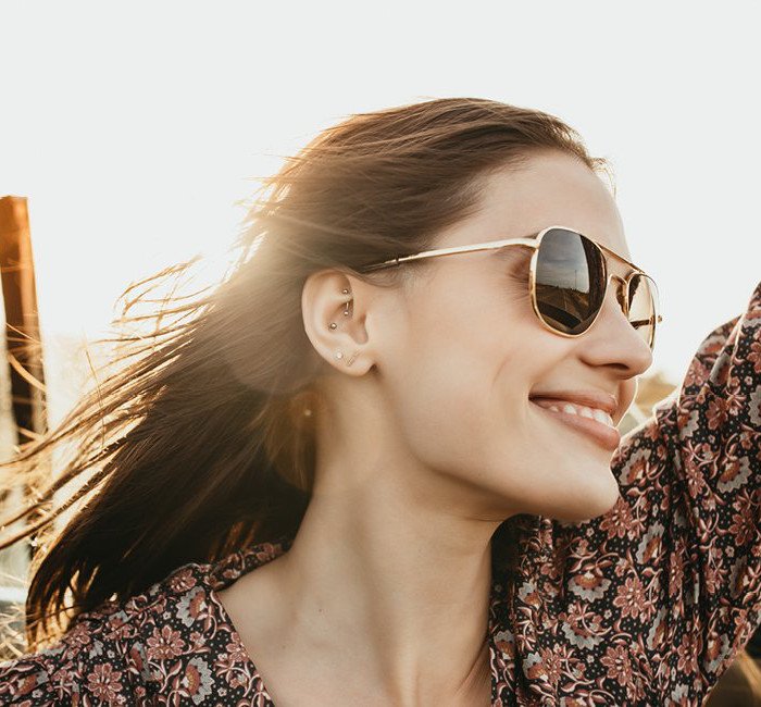 How Sunglasses Help Reduce Signs of Aging