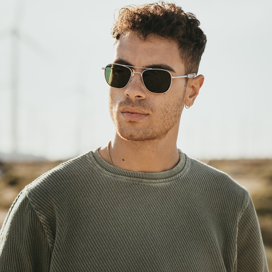 Why Green Lens Sunglasses Are a Great Choice