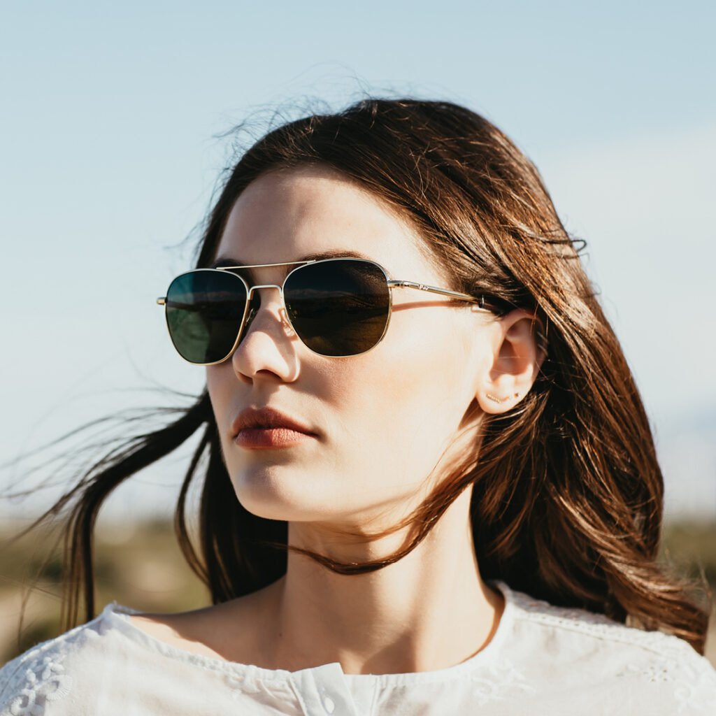 So verhindern Sie, dass die Sonnenbrille über die Nase rutscht, Silikon-Nasenpads rutschen über die Nase, überschüssiges Öl, heißes Wetter