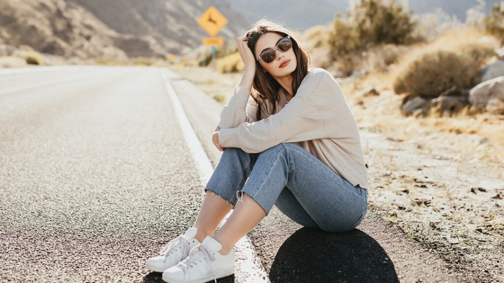 So sitzt die Sonnenbrille fester und verhindert ein Verrutschen der Brille